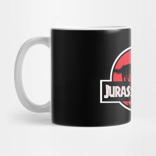 Jurassic World Mug